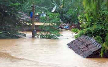 Tâm thư vân động cứu trợ miền trung